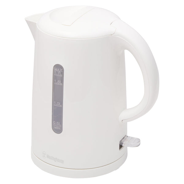 Yazawa Travel Electric Kettle TVR53WH White